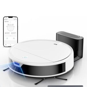 OKP K5 Ultra Robot Vacuum and Mop Combo